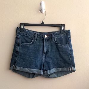 H&M Jean Shorts - Size 4